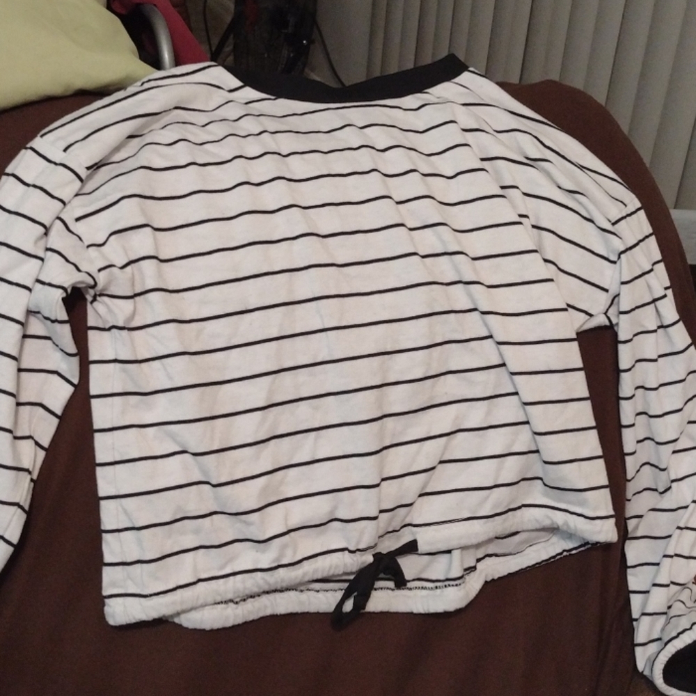 Long Crop top